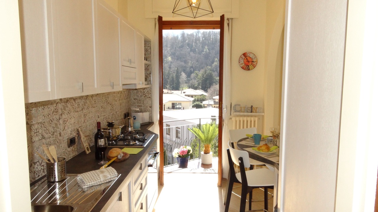 Photo of Kitchen in Tremezzina