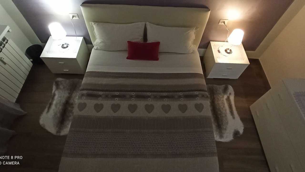 Photo of Bedroom in Bergamo