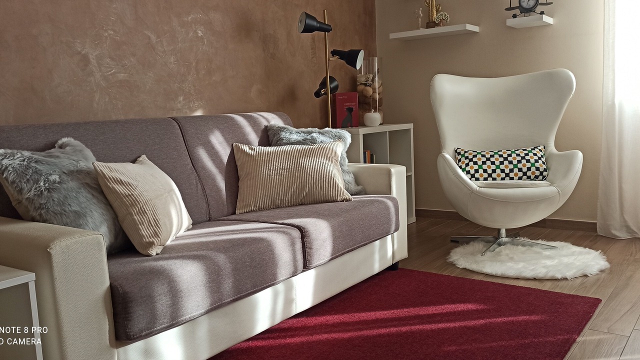 Photo of Livingroom in Bergamo
