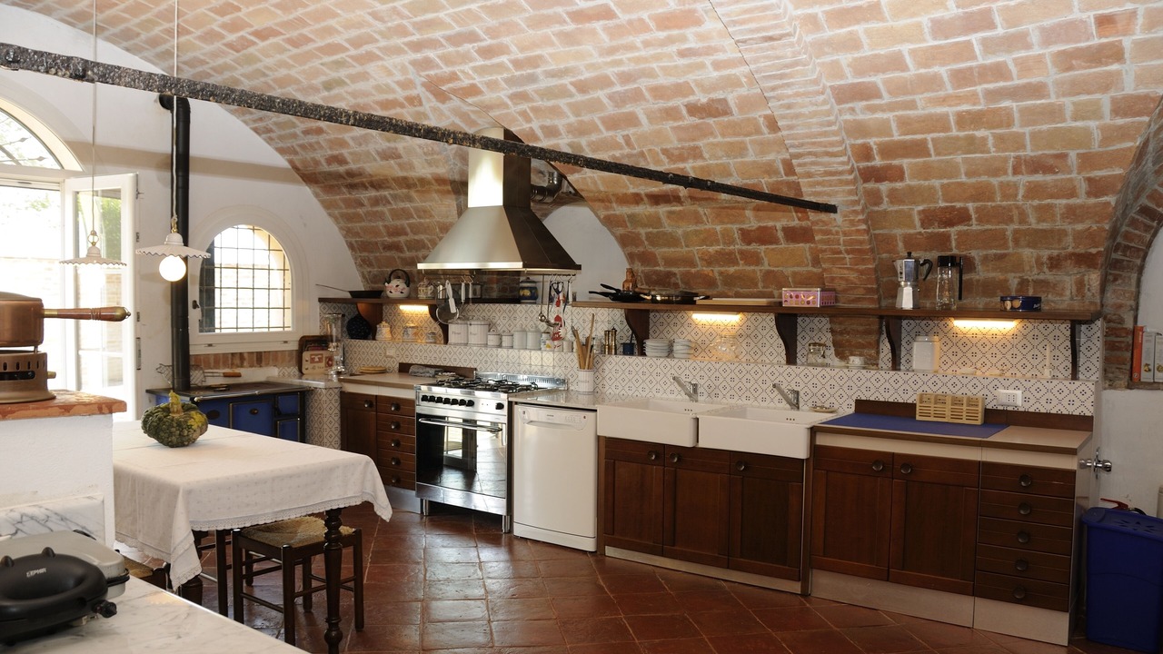 Photo of Kitchen in Borgo Virgilio
