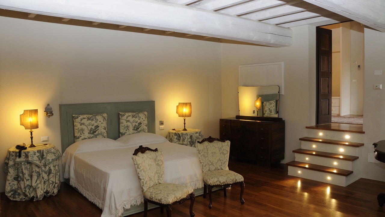 Photo of Bedroom in Borgo Virgilio