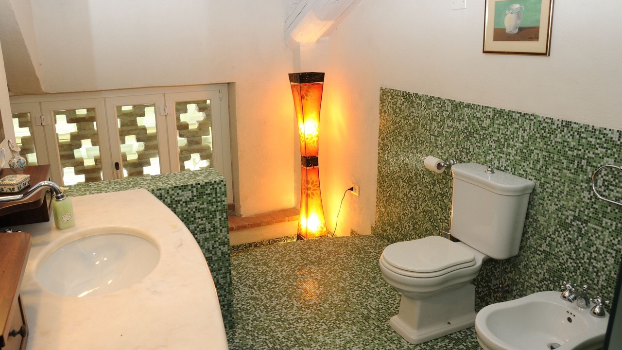 Photo of Bathroom in Borgo Virgilio