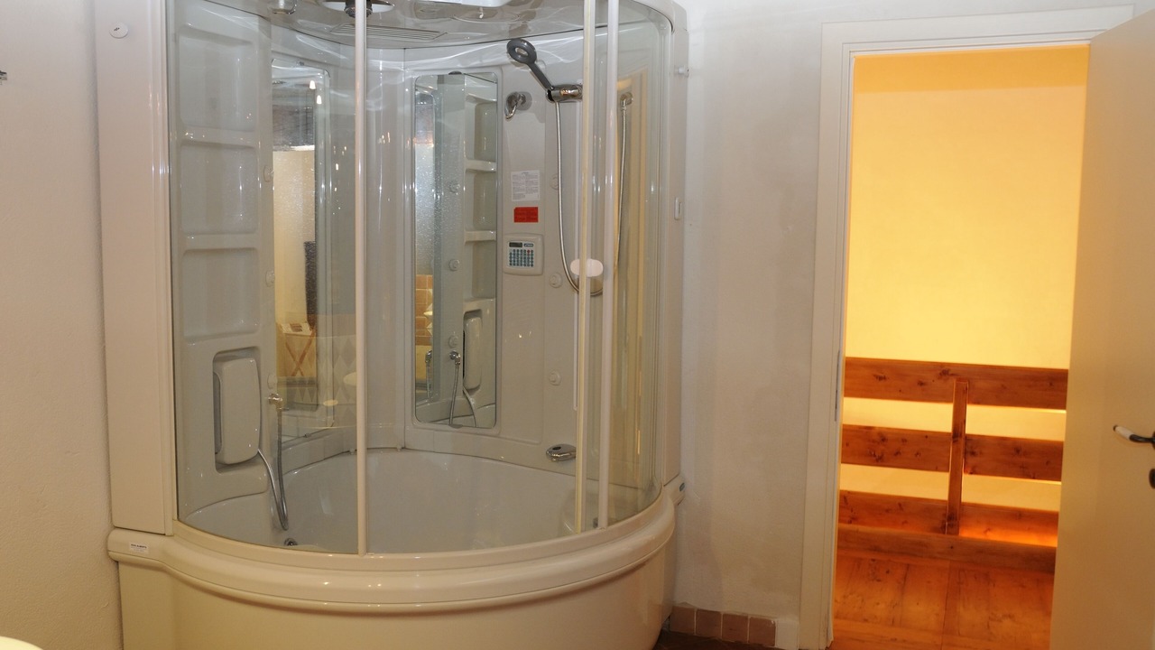Photo of Bathroom in Borgo Virgilio