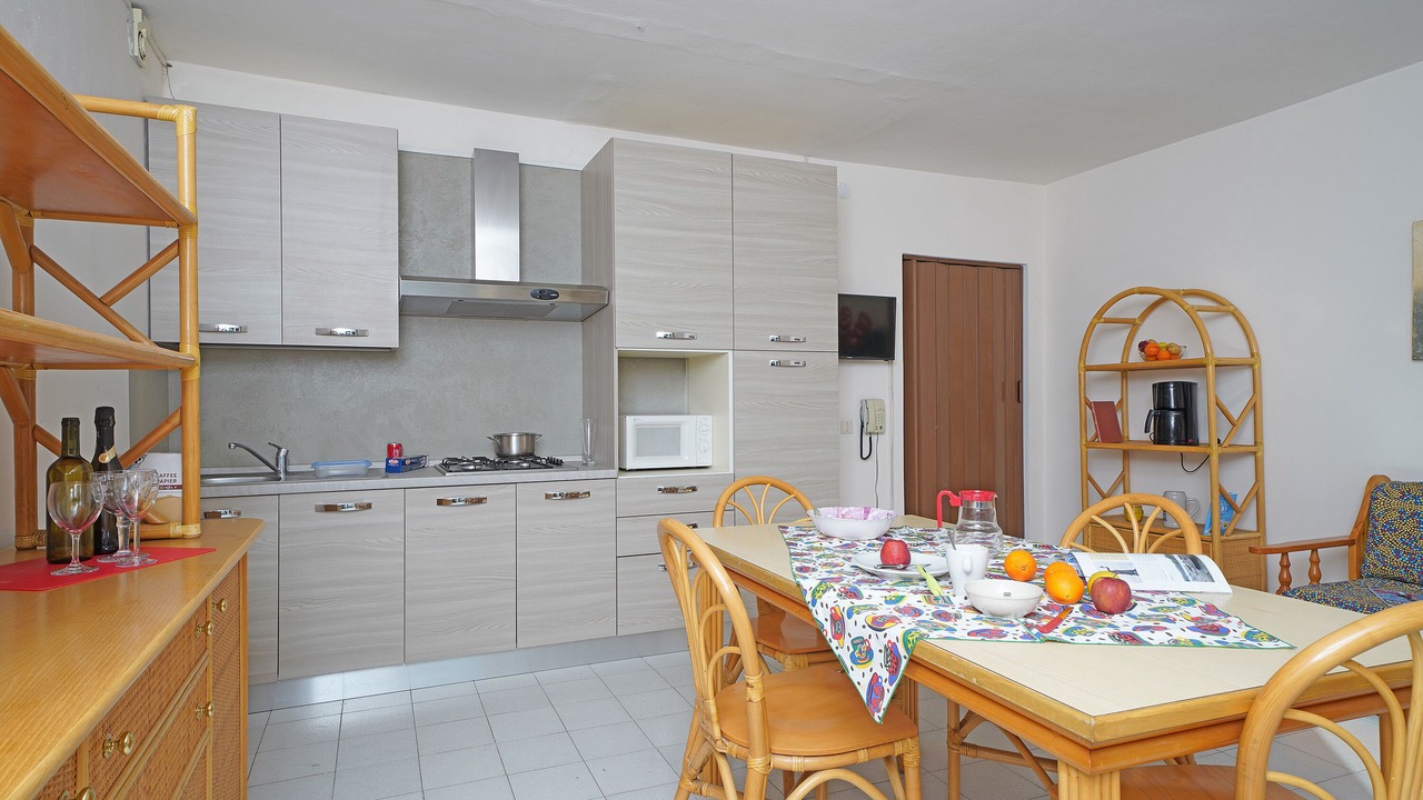 Photo of Kitchen in Villaggio Sanghen