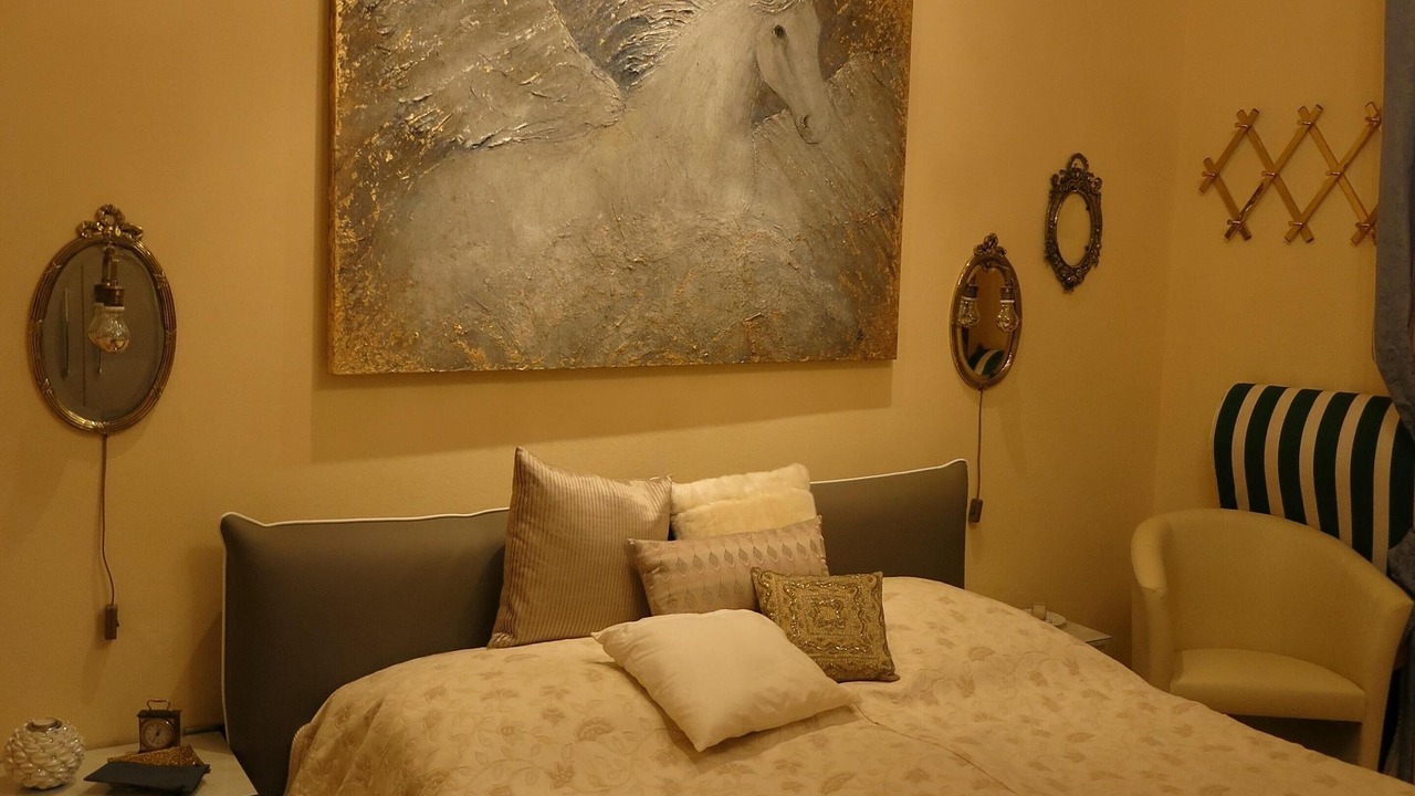 Photo of Bedroom in Pulciano