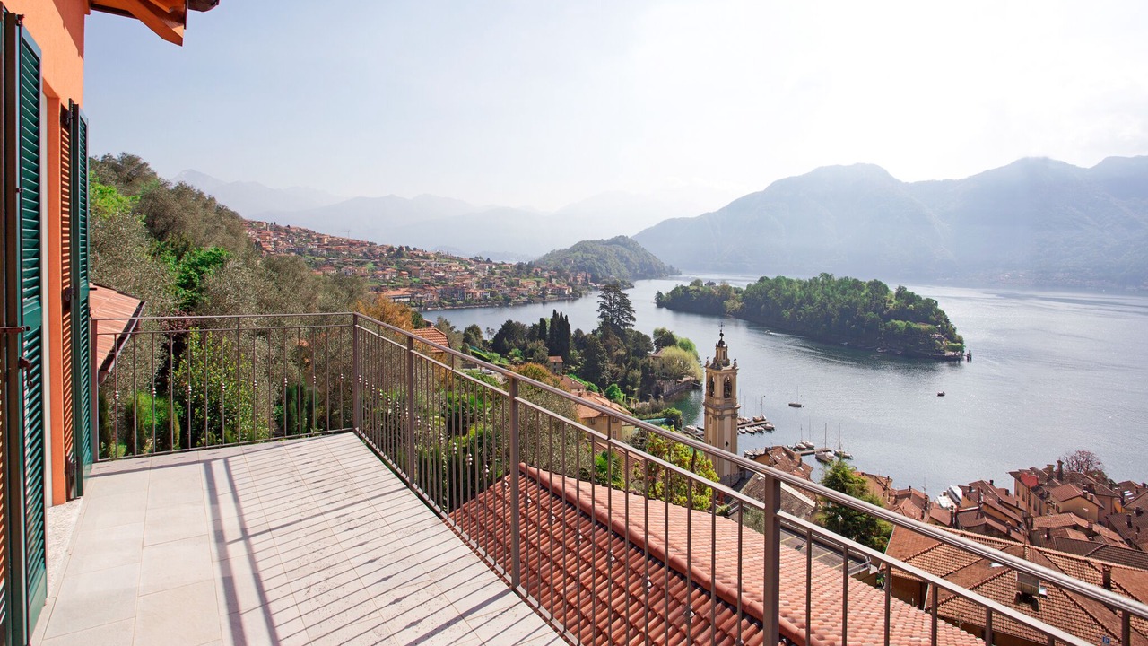 Photo of Patio Balcony in Sala Comacina