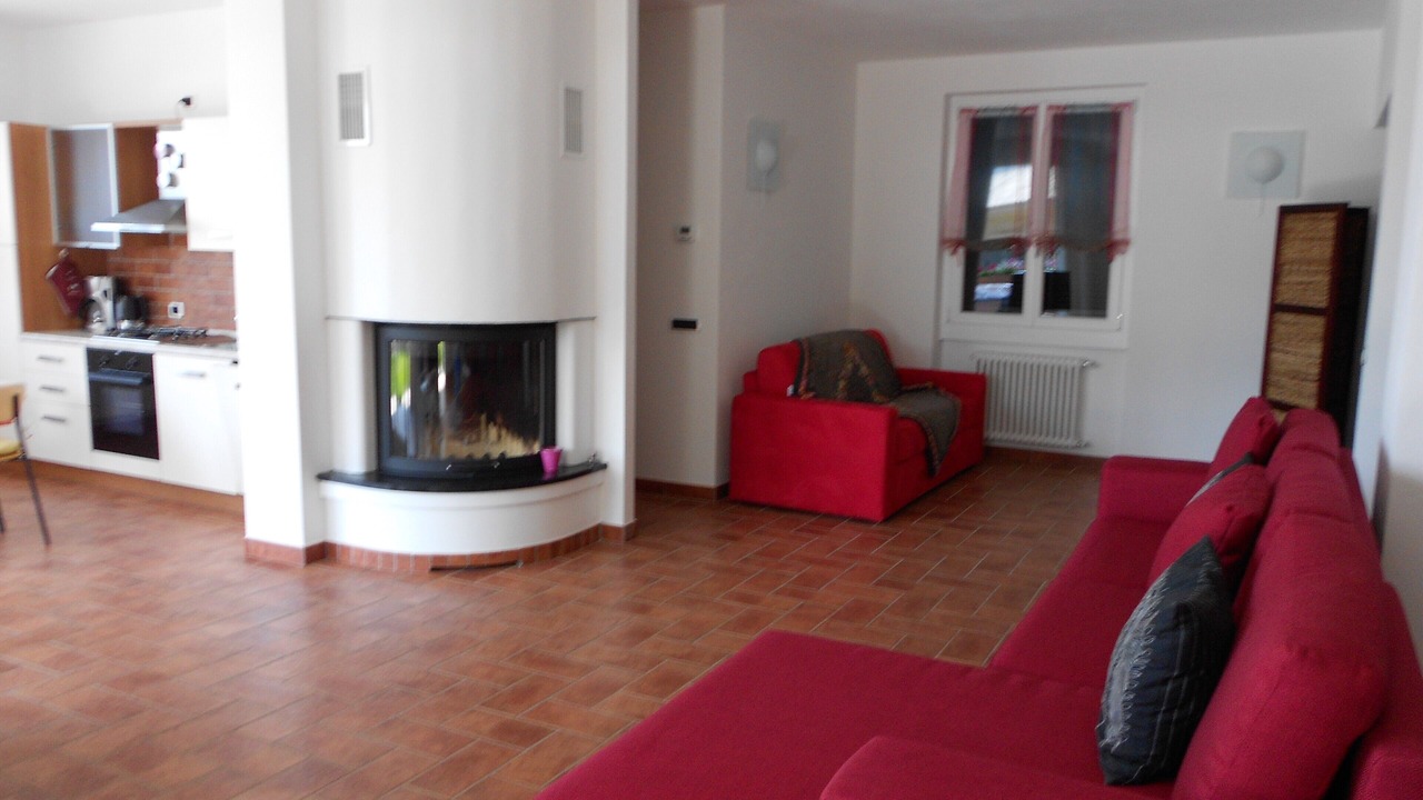 Photo of Livingroom in Porlezza