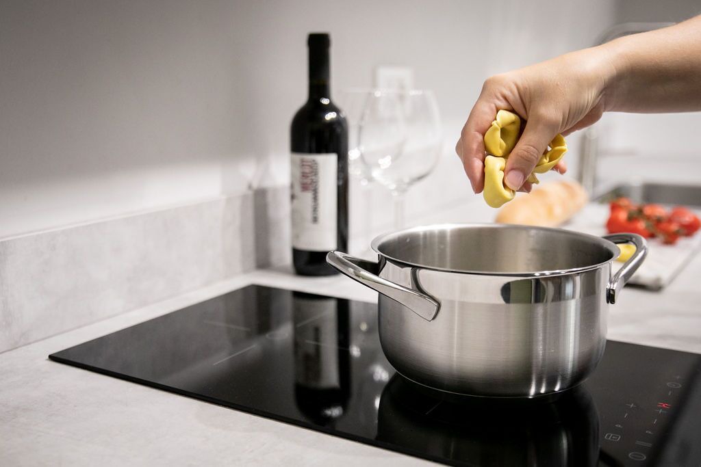 Photo of Kitchen in Borgo San Leonardo