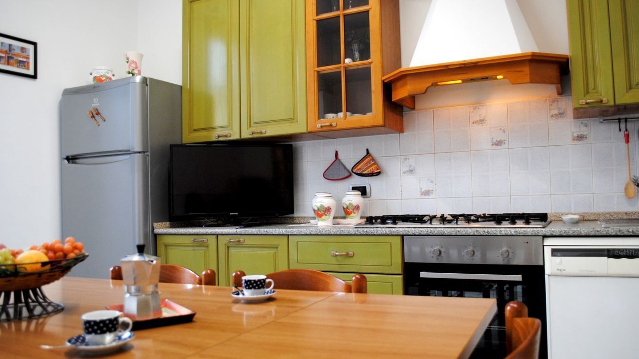 Photo of Kitchen in Rho