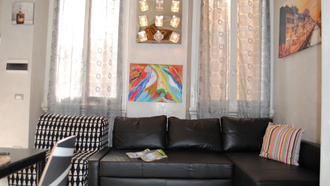 Photo of Livingroom in Paderno Dugnano