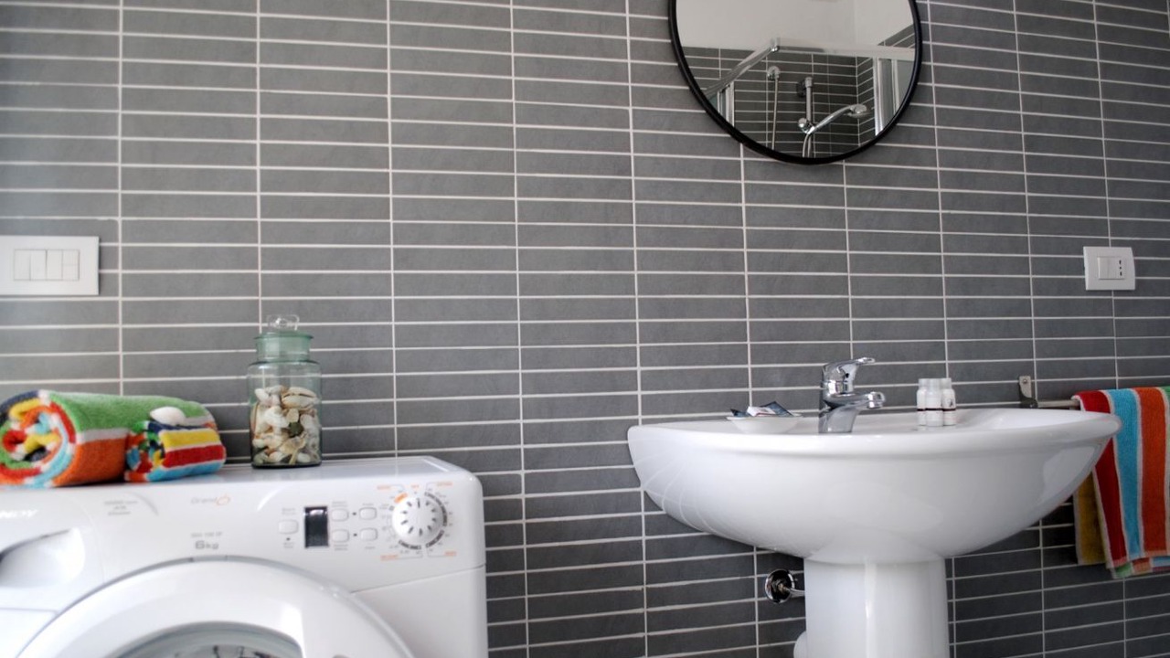 Photo of Bathroom in Rho