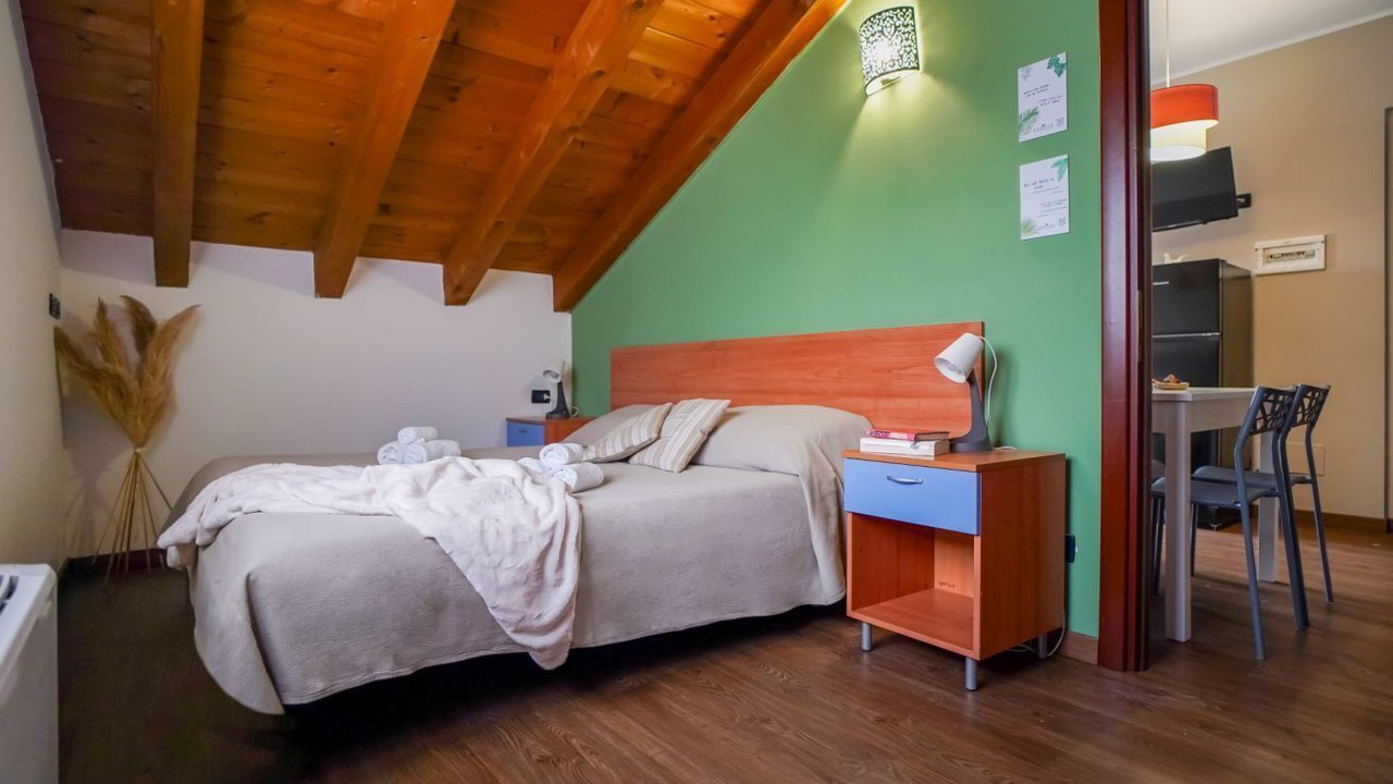 Photo of Bedroom in Rho