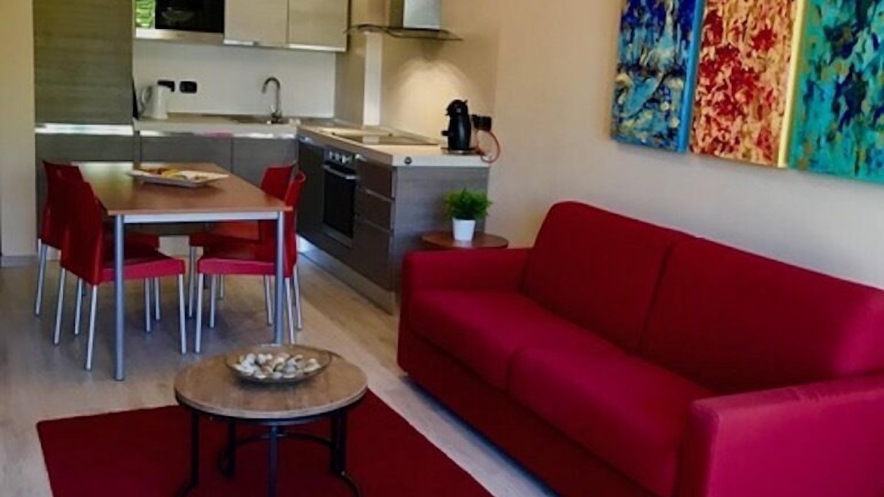 Photo of Livingroom in Porlezza