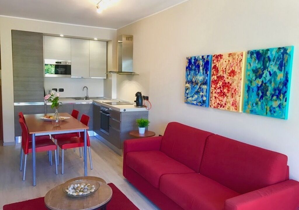 Photo of Livingroom in Porlezza