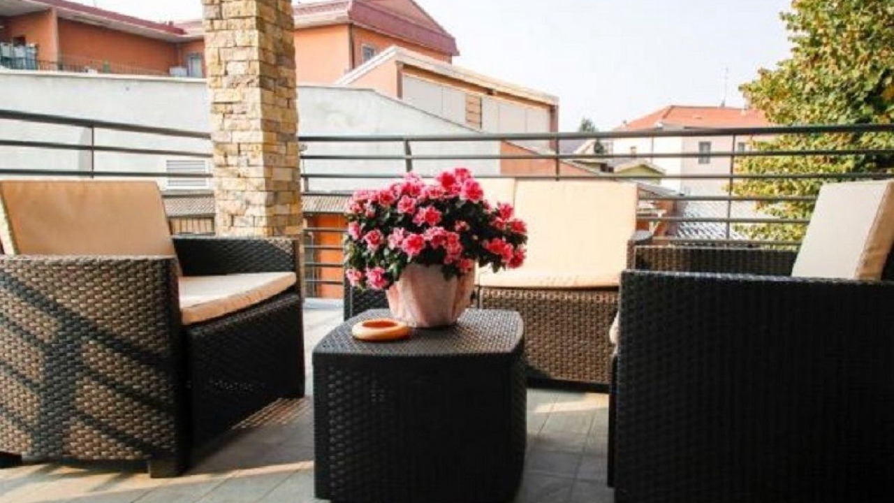 Photo of Patio Balcony in Cornaredo