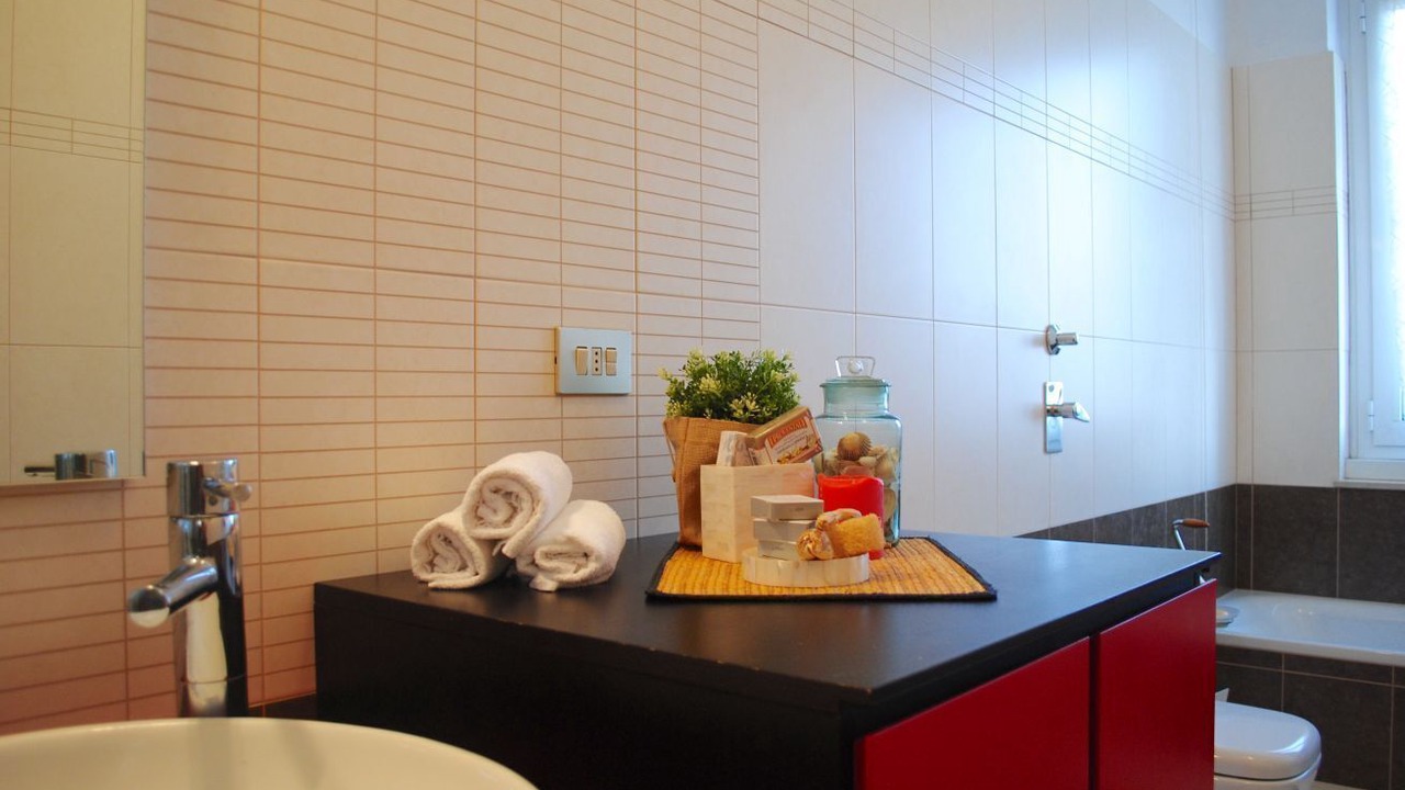 Photo of Bathroom in Mazzo