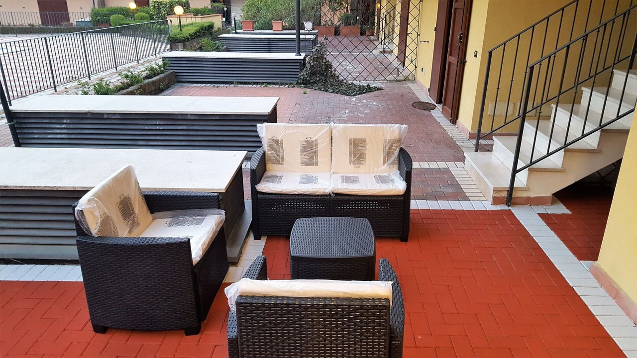 Photo of Patio Balcony in Moniga del Garda