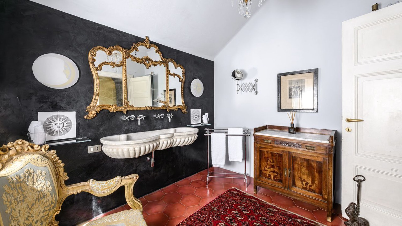 Photo of Bathroom in Laglio