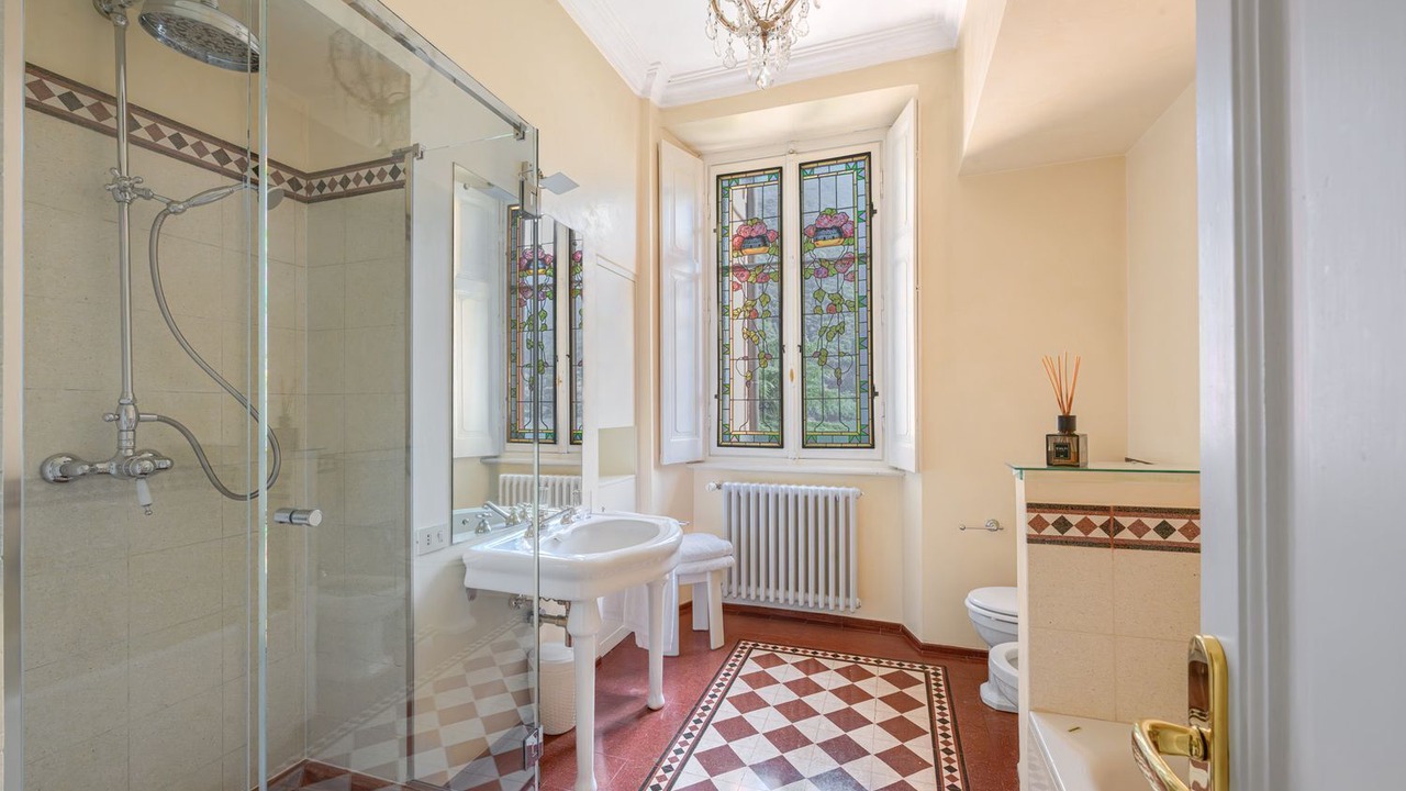Photo of Bathroom in Laglio
