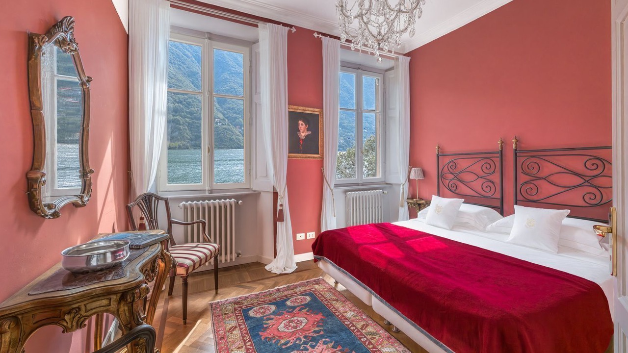 Photo of Bedroom in Laglio