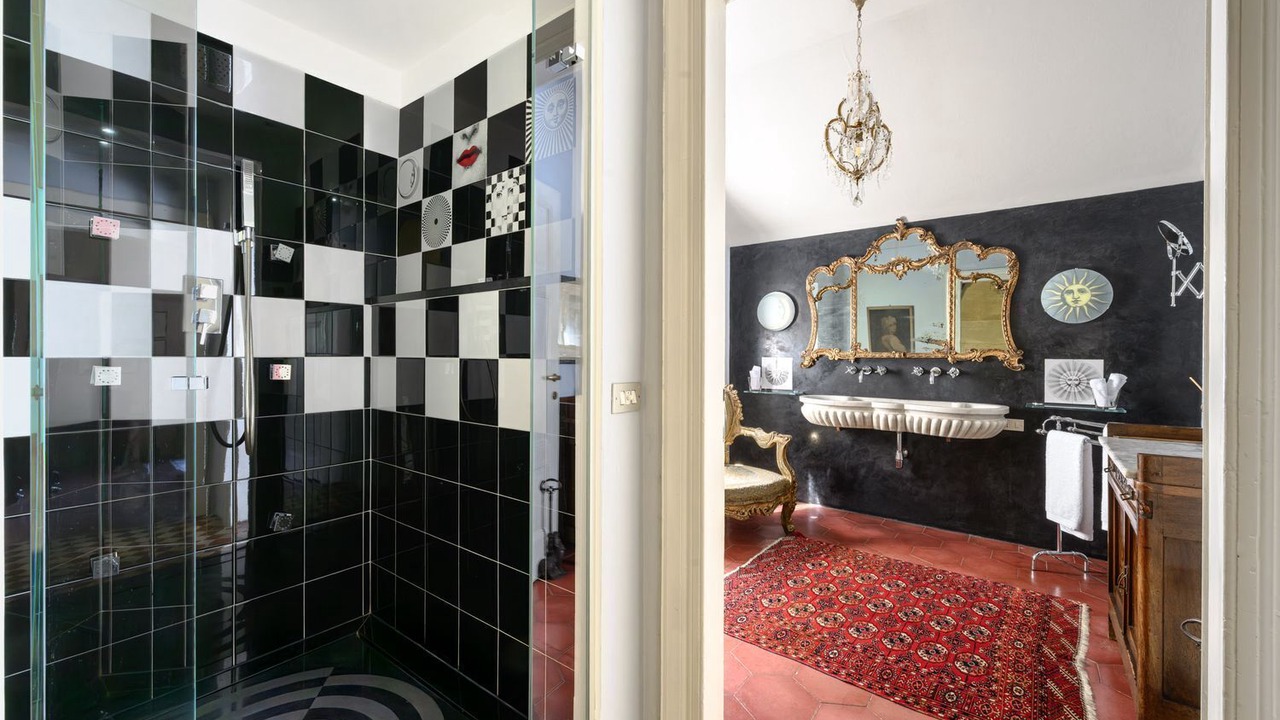 Photo of Bathroom in Laglio