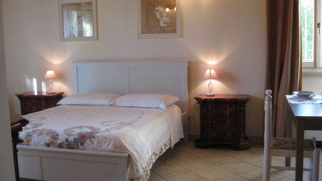 Photo of Bedroom in Campagnolo