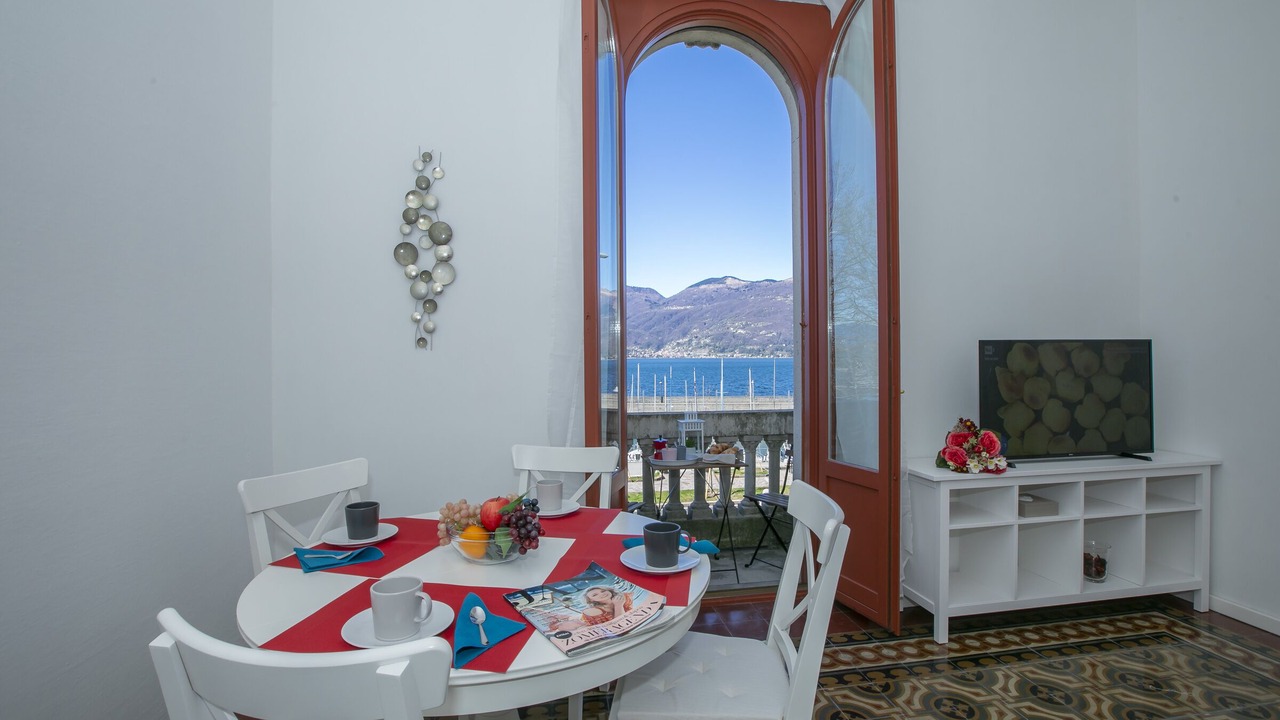Photo of Livingroom in Luino
