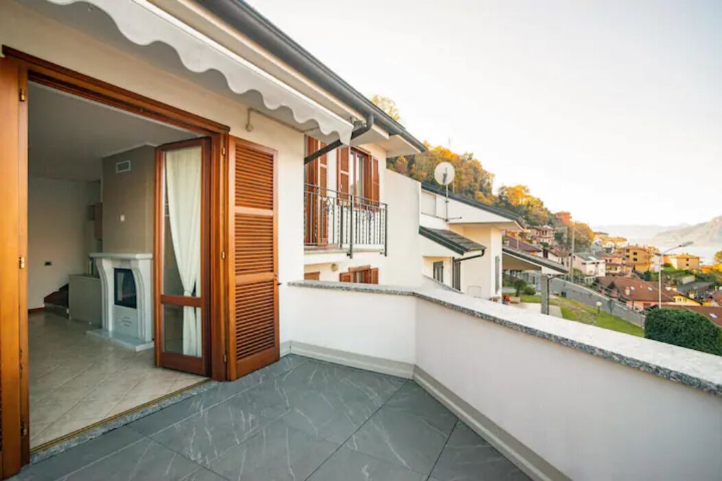 Photo of Patio Balcony in Bellano