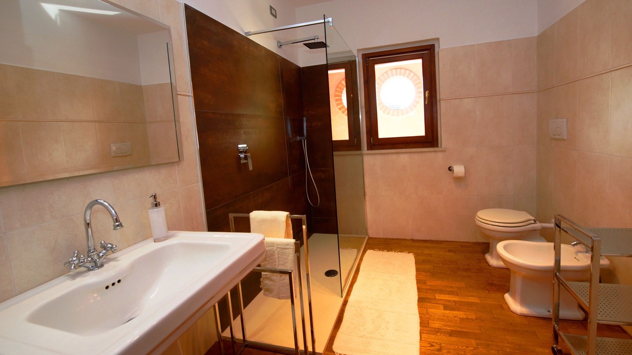 Photo of Bathroom in Vaccarolo