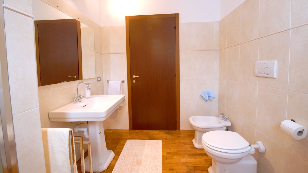 Photo of Bathroom in Vaccarolo