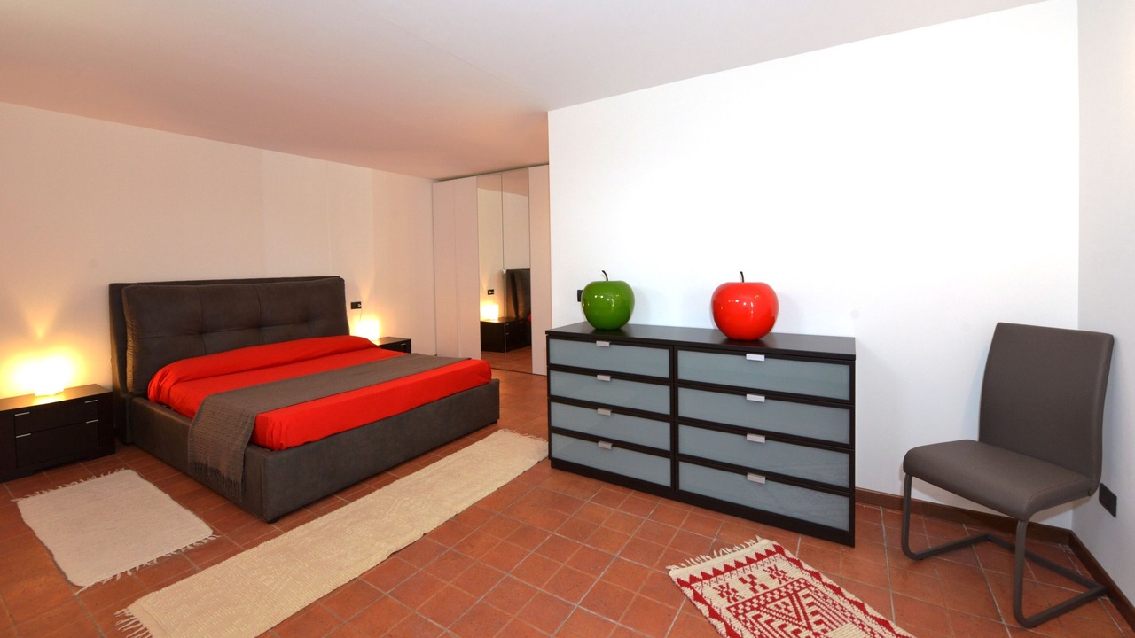 Photo of Bedroom in Vaccarolo