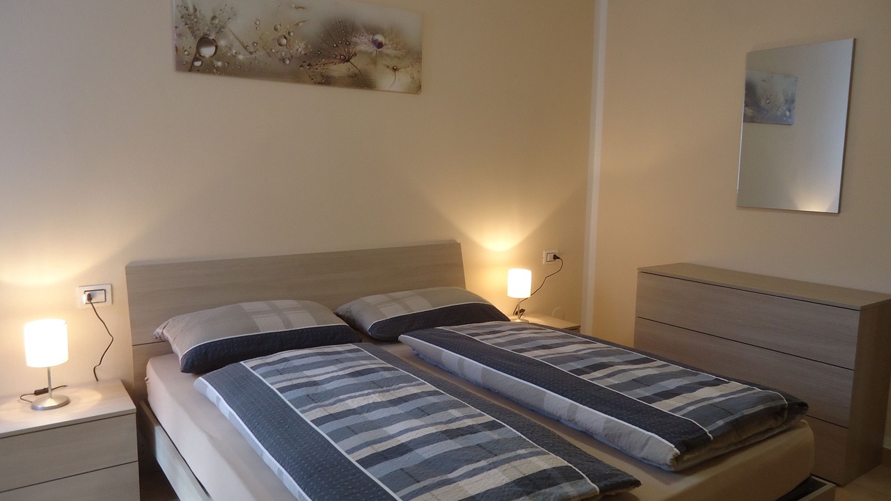 Photo of Bedroom in Crone