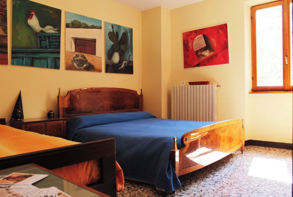 Photo of Bedroom in Esino Lario