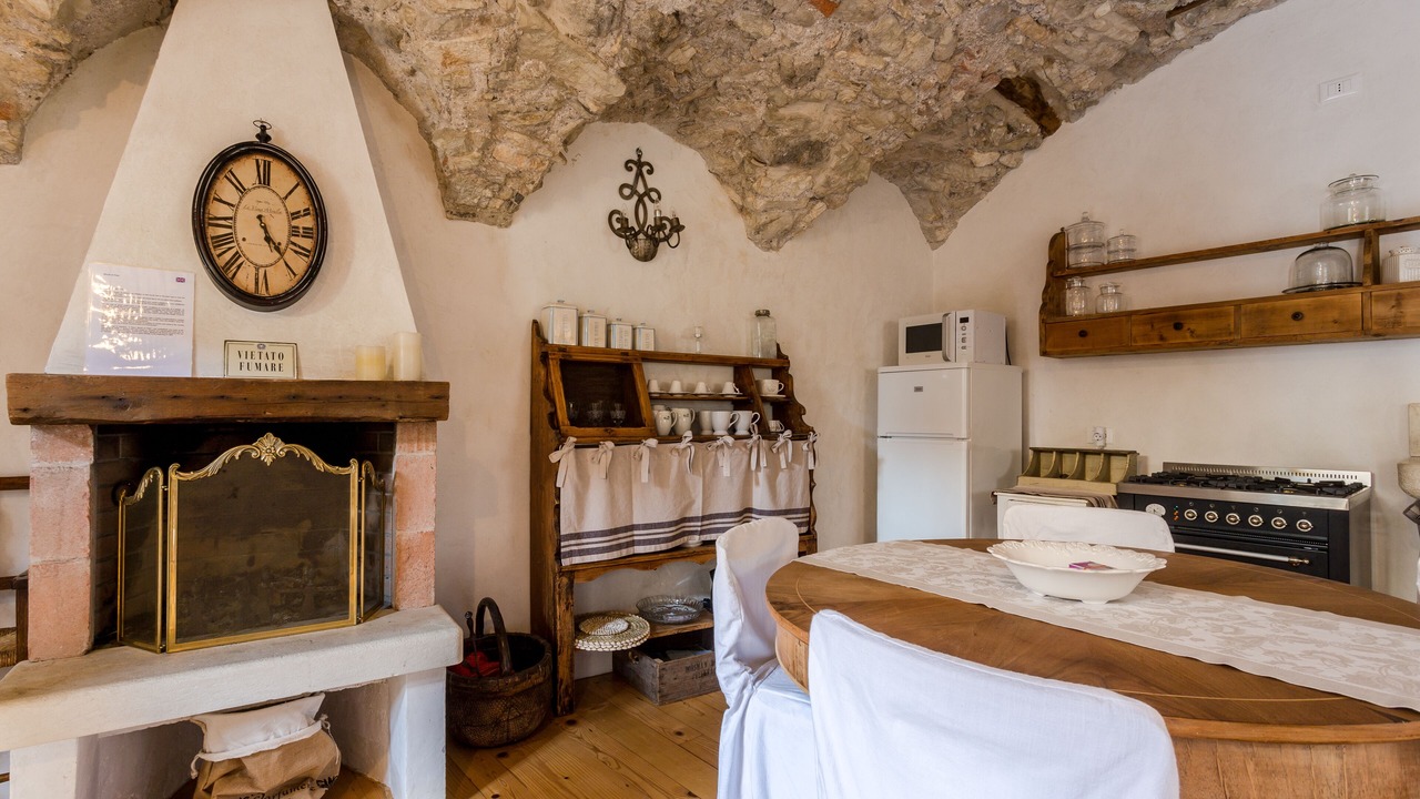 Photo of Kitchen in Roe Volciano