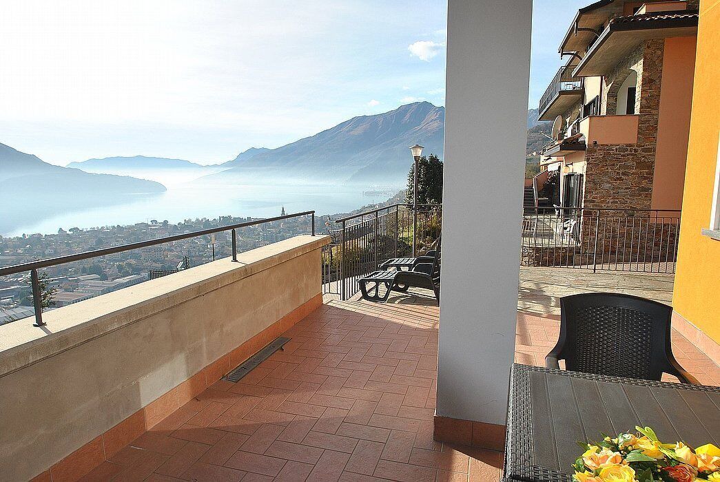 Photo of Patio Balcony in Vercana