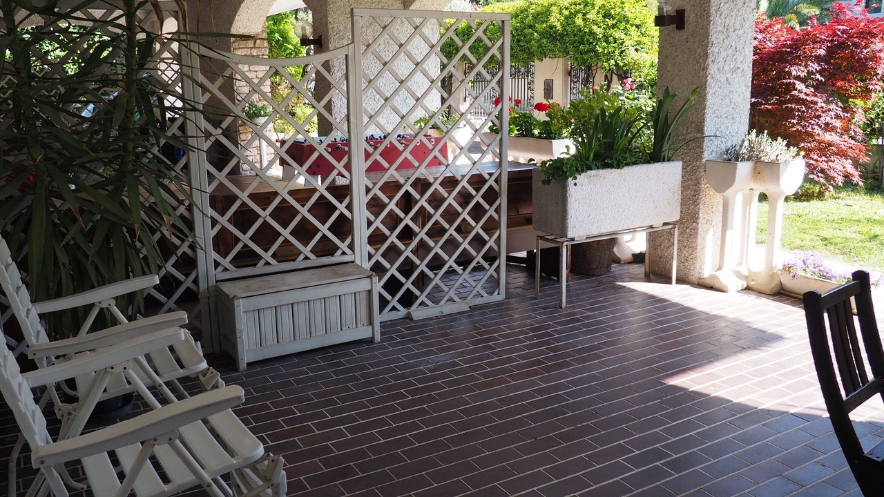 Photo of Patio Balcony in Rivoltella