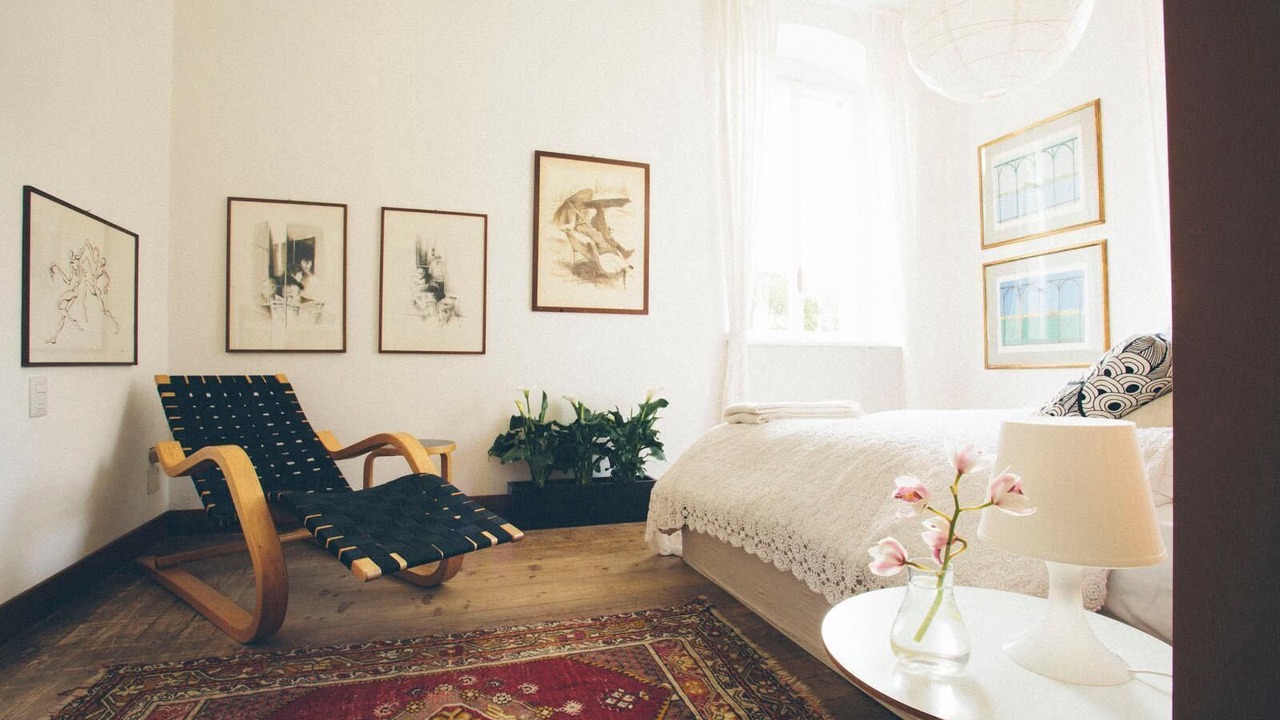 Photo of Bedroom in Bogliaco