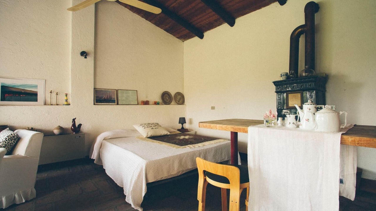 Photo of Bedroom in Bogliaco