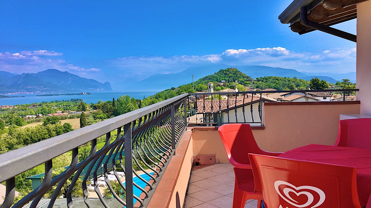 Photo of Patio Balcony in Manerba del Garda