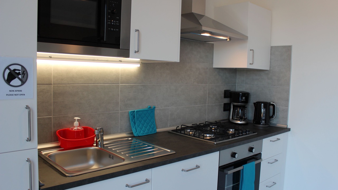 Photo of Kitchen in Manerba del Garda