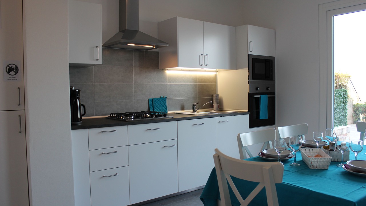 Photo of Kitchen in Manerba del Garda