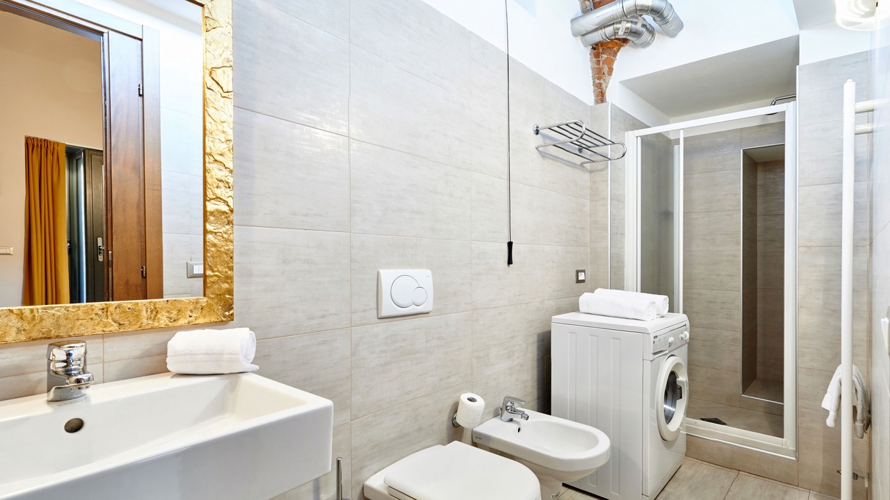 Photo of Bathroom in Citta Bassa