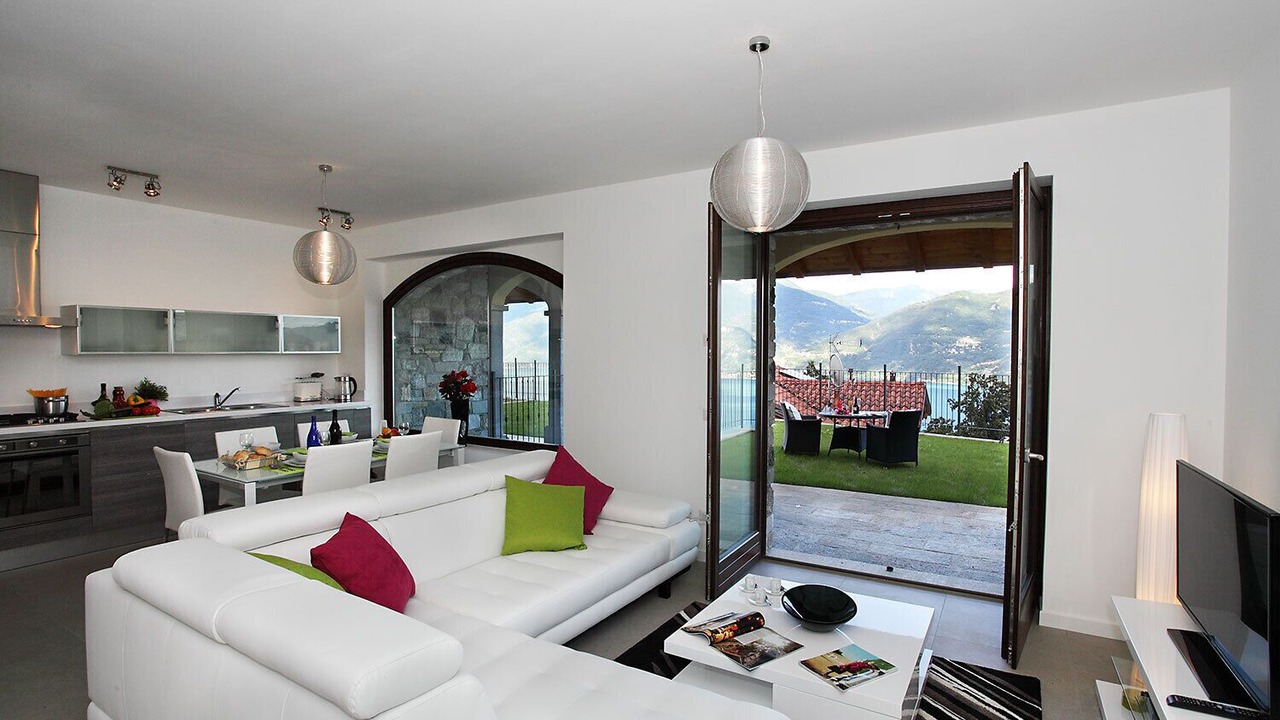 Photo of Livingroom in Naggio