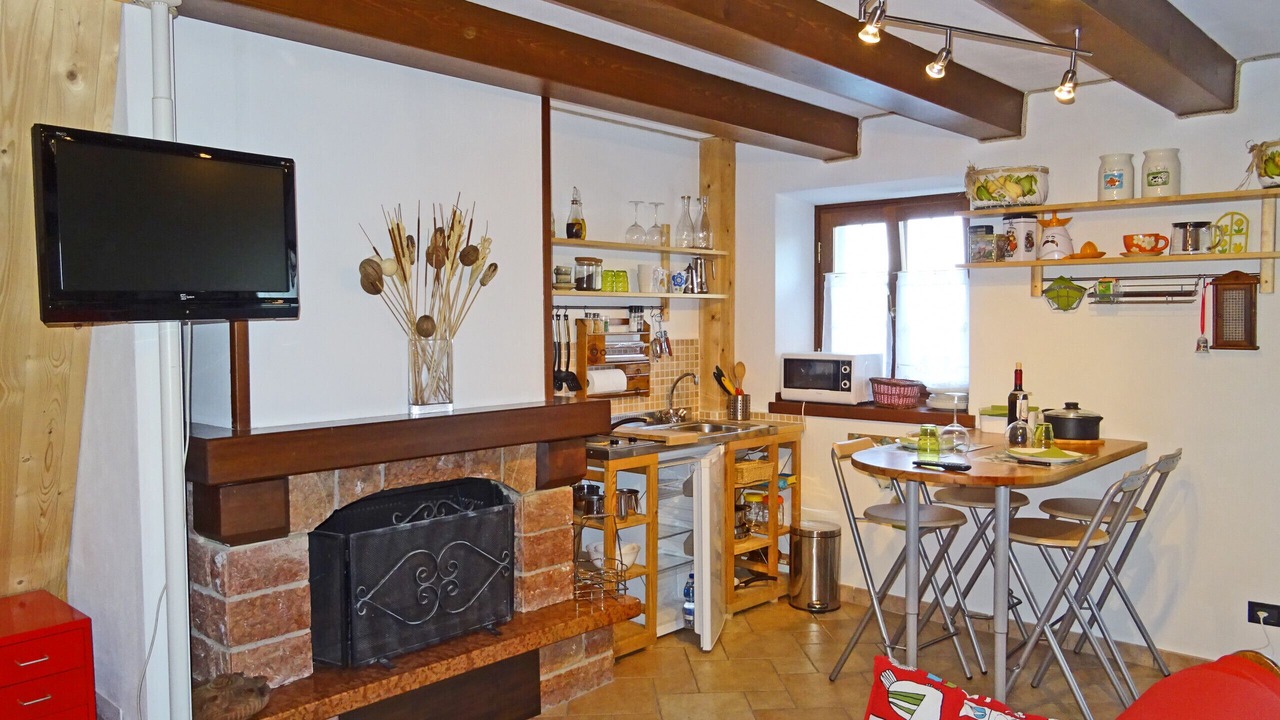 Photo of Livingroom in Tremosine