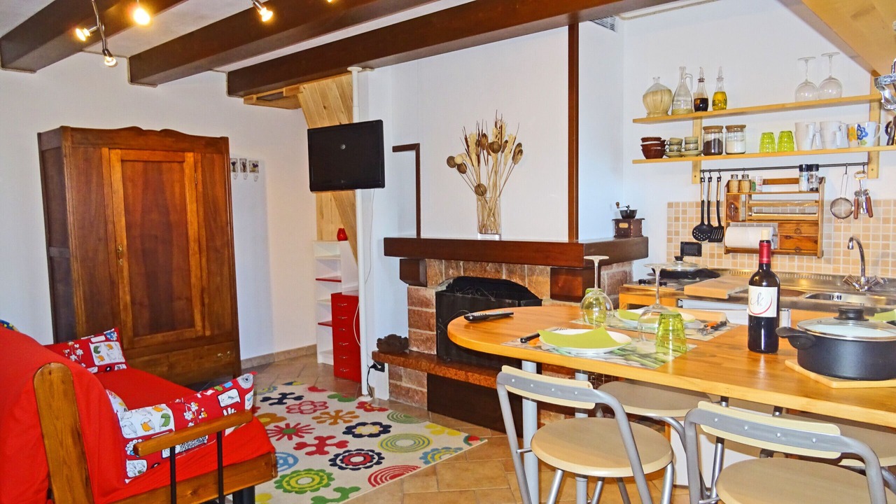 Photo of Livingroom in Tremosine
