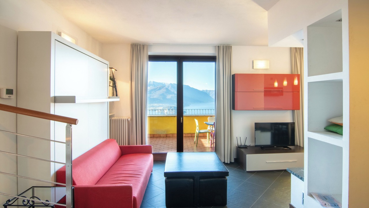Photo of Livingroom in Perledo