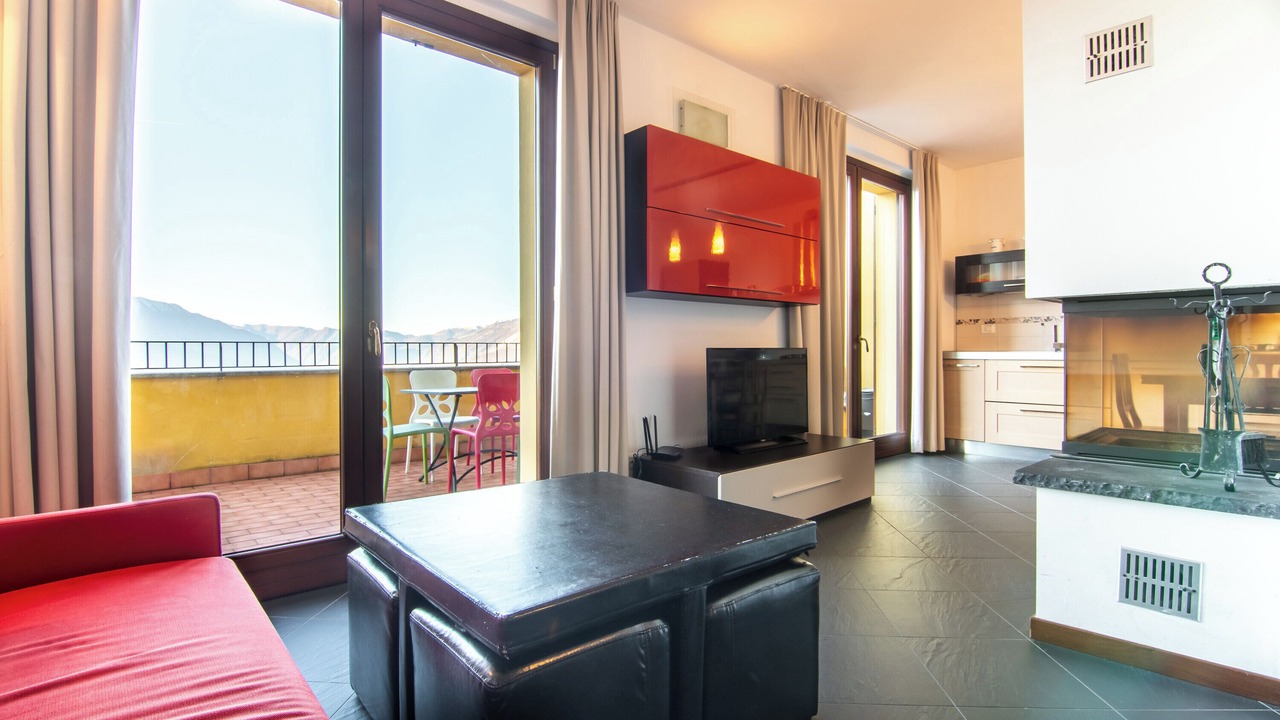Photo of Livingroom in Perledo