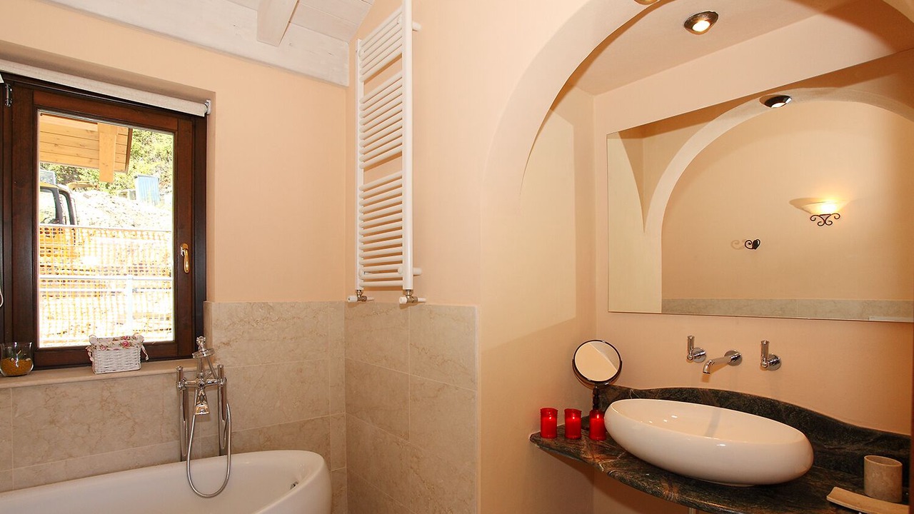 Photo of Bathroom in Naggio