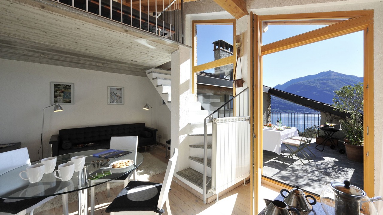 Photo of Bedroom in Calozzo