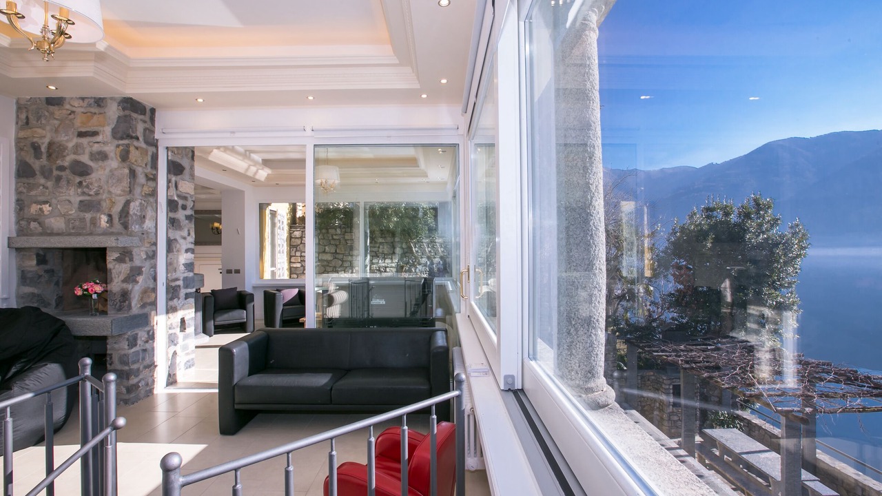 Photo of Livingroom in Cressogno